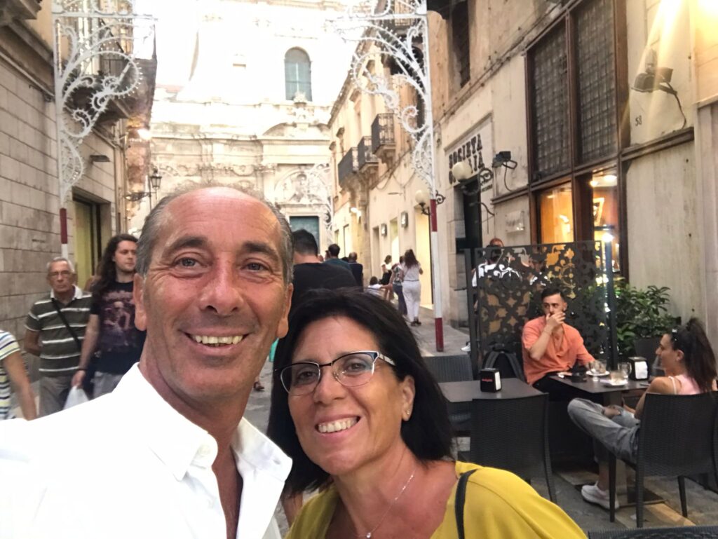 foto francesca carlo
